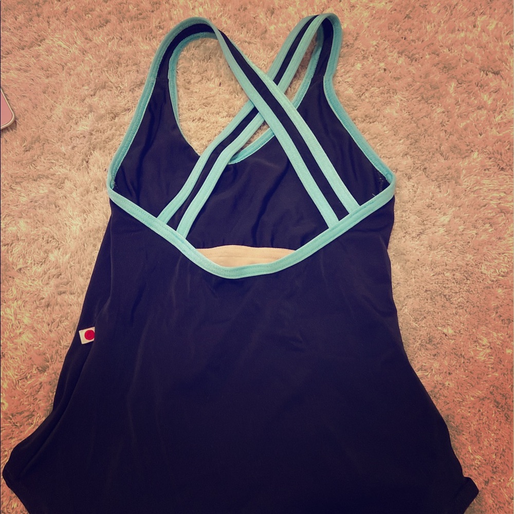 Sonoya yumiko Leotard small!
